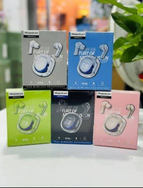 هندزفری بلوتوثی مدل Ultrapods Pro