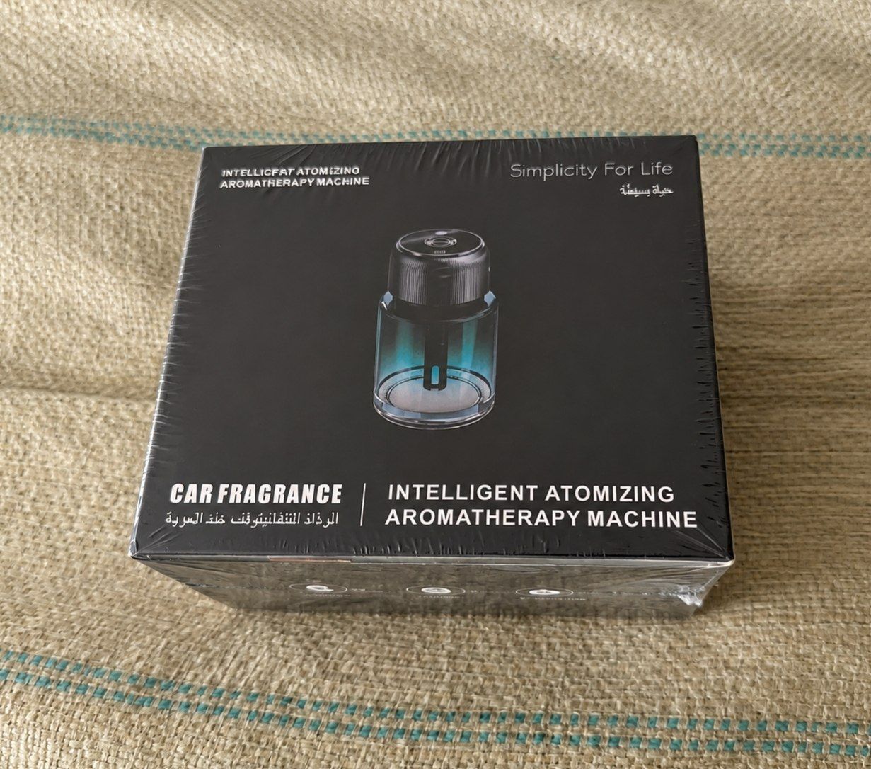 خوشبو کننده هوشمند خودرو مدل Car Fragrance 160mL - پک اوجینال سفارش امارات
